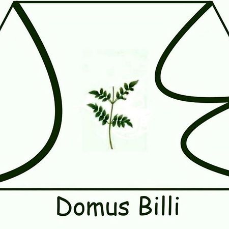 Domus Billi Villa Palermo Luaran gambar