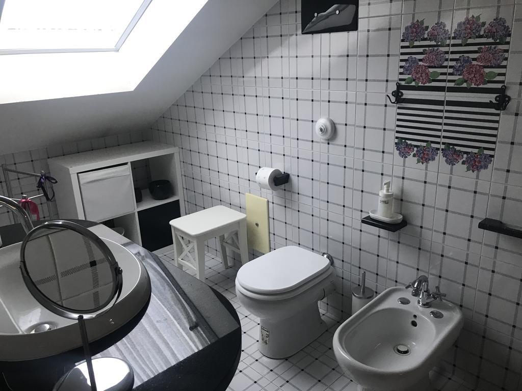 Domus Billi Villa Palermo Luaran gambar