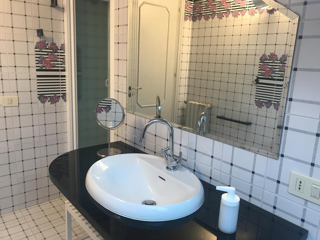 Domus Billi Villa Palermo Luaran gambar