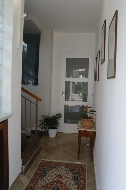 Domus Billi Villa Palermo Luaran gambar