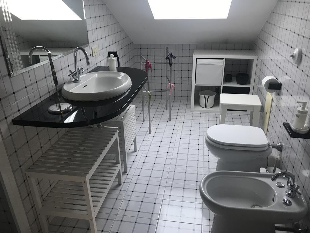 Domus Billi Villa Palermo Luaran gambar