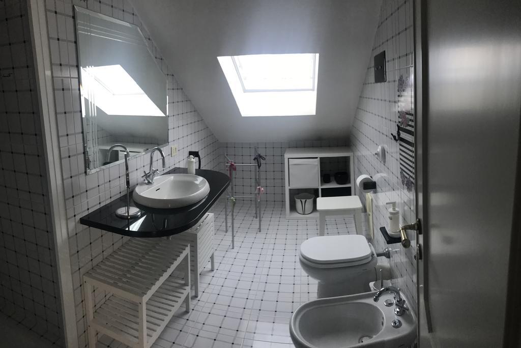 Domus Billi Villa Palermo Luaran gambar