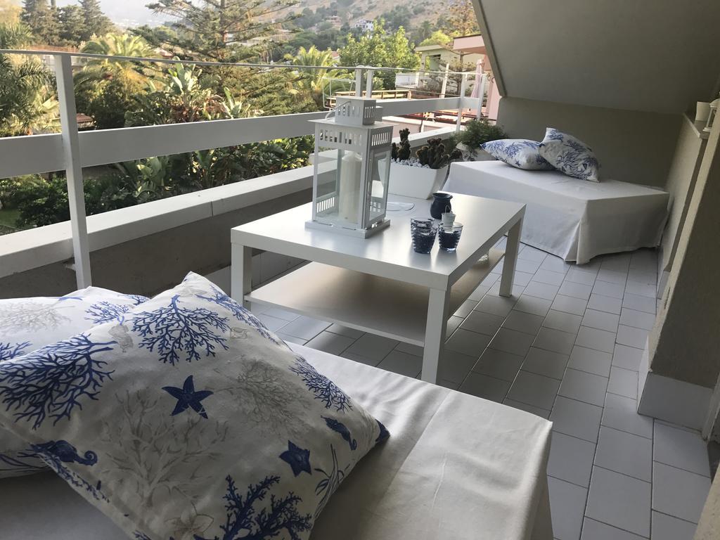 Domus Billi Villa Palermo Luaran gambar