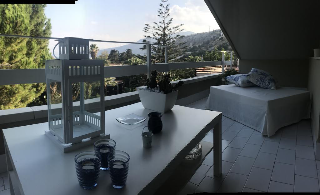 Domus Billi Villa Palermo Luaran gambar