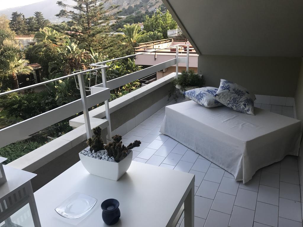 Domus Billi Villa Palermo Luaran gambar