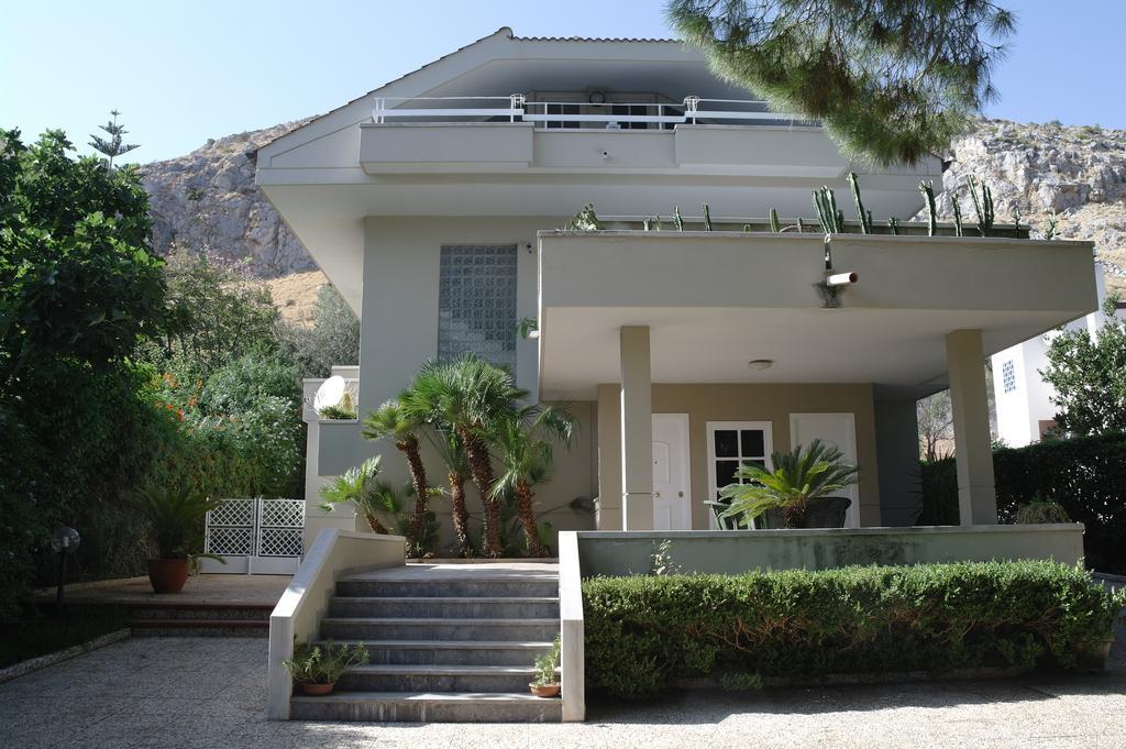 Domus Billi Villa Palermo Luaran gambar