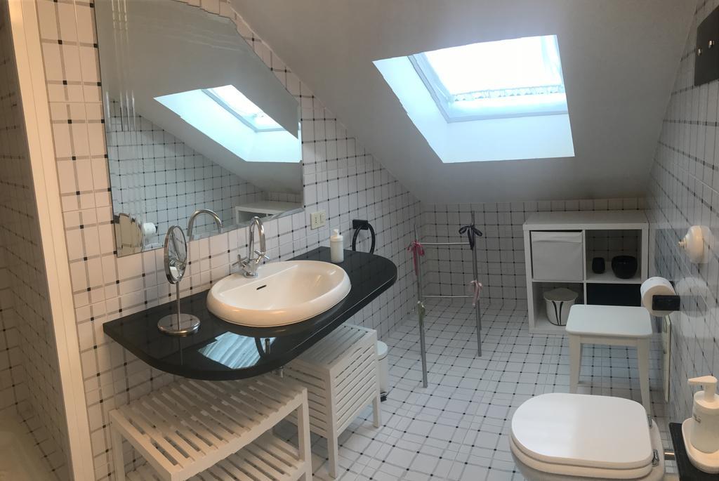 Domus Billi Villa Palermo Luaran gambar