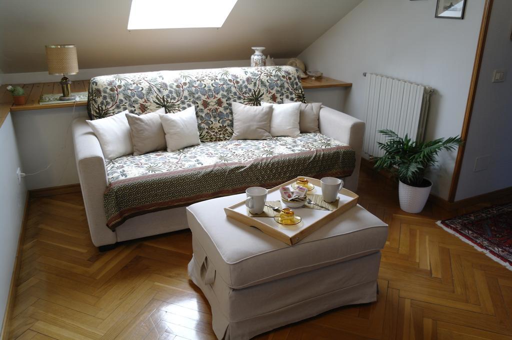 Domus Billi Villa Palermo Luaran gambar