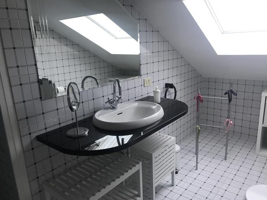 Domus Billi Villa Palermo Luaran gambar