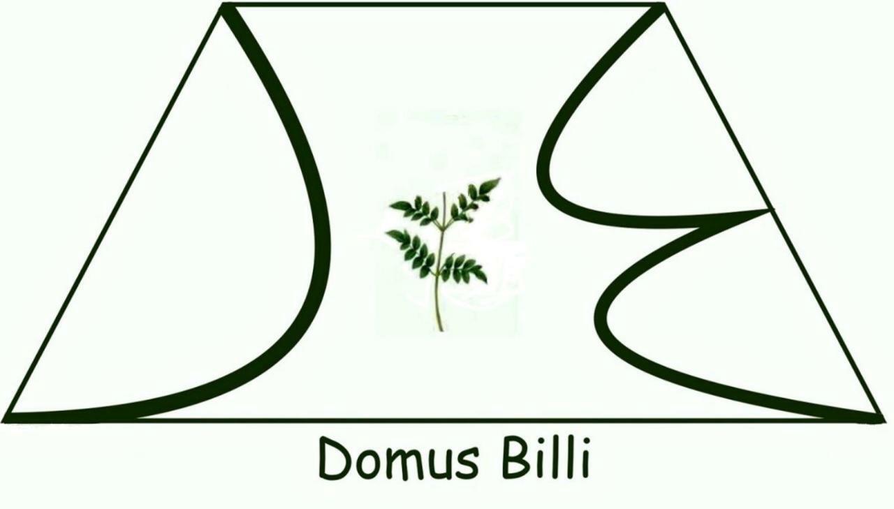 Domus Billi Villa Palermo Luaran gambar