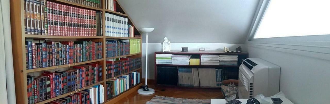Domus Billi Villa Palermo Luaran gambar