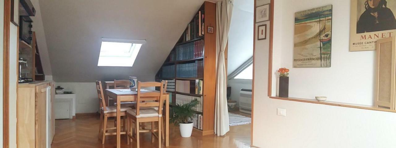 Domus Billi Villa Palermo Luaran gambar