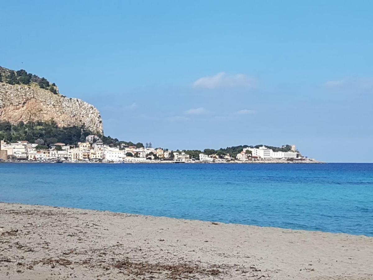 Domus Billi Villa Palermo Luaran gambar