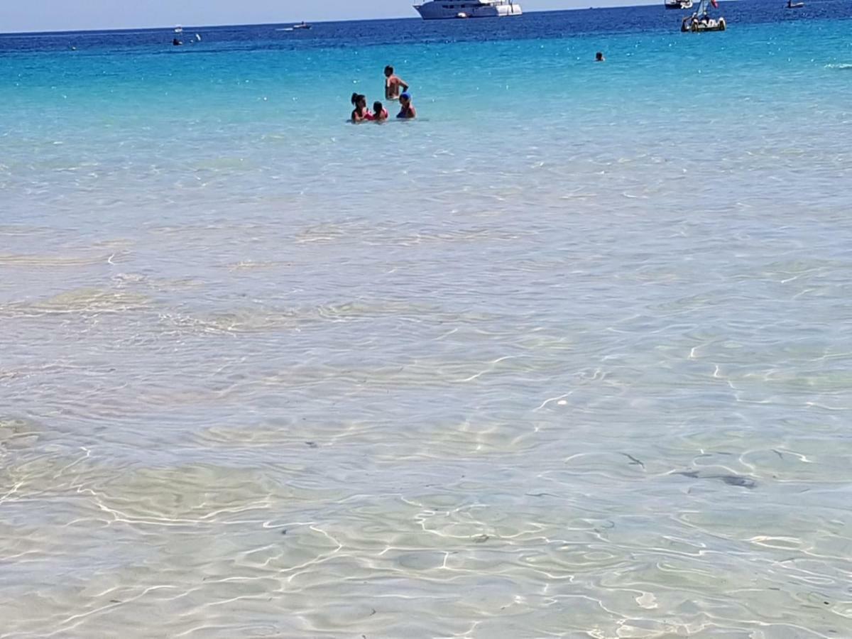 Domus Billi Villa Palermo Luaran gambar