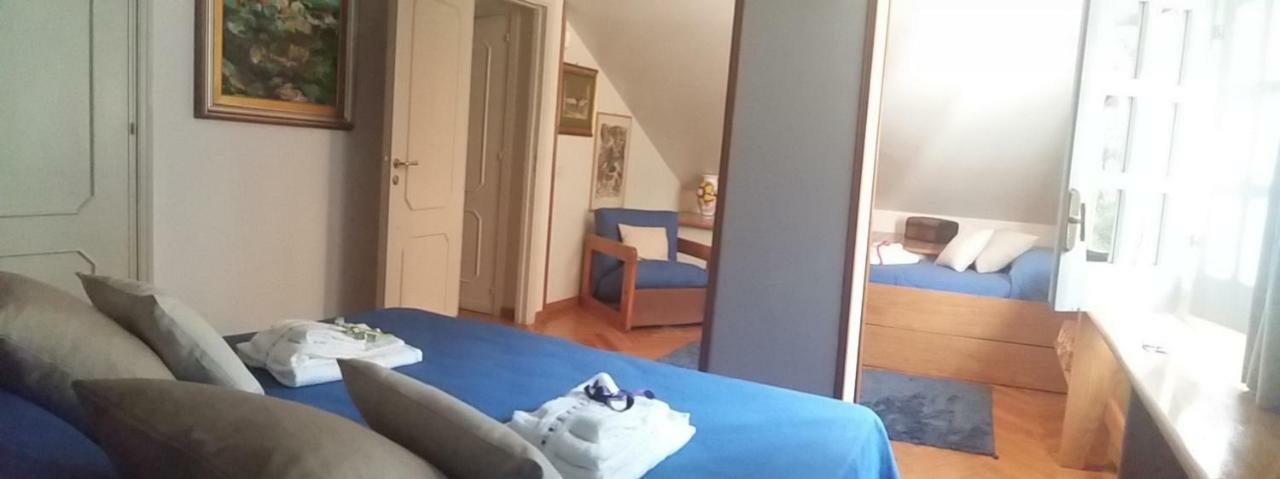 Domus Billi Villa Palermo Luaran gambar